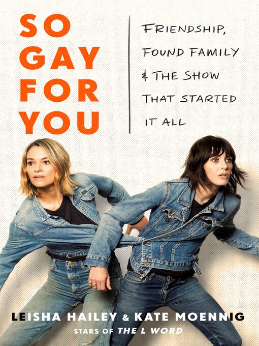 Title details for So Gay for You by Kate Moennig - Wait list